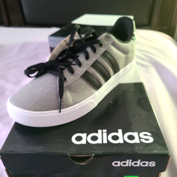 adidas Other - Mens NIB Adidas Daily 2.0 Size 10.5